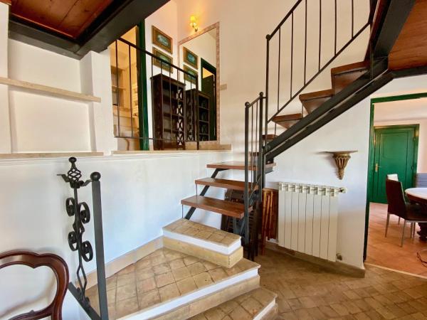 Residence Terra Rossa Taormina : photo 6 de la chambre appartement en duplex