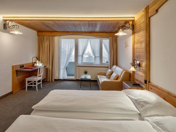 Hotel Antika : photo 10 de la chambre chambre lits jumeaux nordique