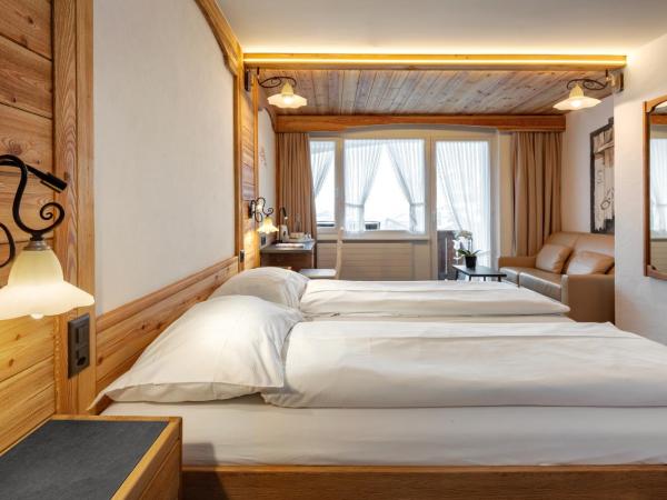 Hotel Antika : photo 8 de la chambre chambre lits jumeaux nordique