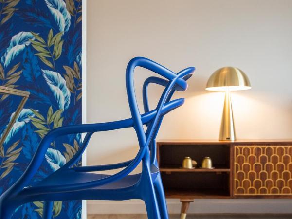 Bastide les 3 Portes : photo 3 de la chambre chambre double ou lits jumeaux supérieure - vue sur montagnes