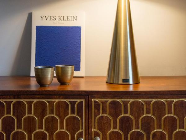 Bastide les 3 Portes : photo 5 de la chambre chambre double ou lits jumeaux supérieure - vue sur montagnes