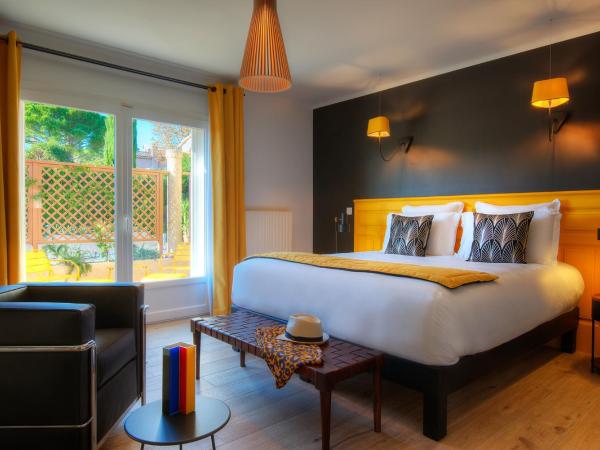 Bastide les 3 Portes : photo 2 de la chambre chambre lits jumeaux deluxe