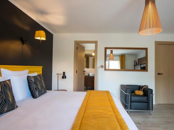 Bastide les 3 Portes : photo 3 de la chambre chambre lits jumeaux deluxe