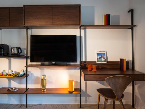 Bastide les 3 Portes : photo 5 de la chambre chambre lits jumeaux deluxe