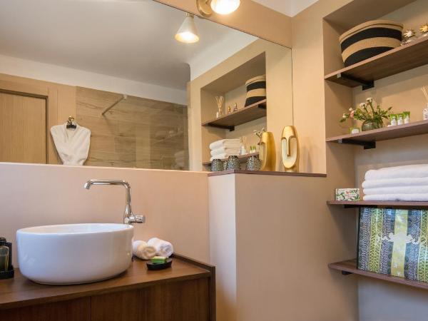 Bastide les 3 Portes : photo 7 de la chambre chambre lits jumeaux deluxe