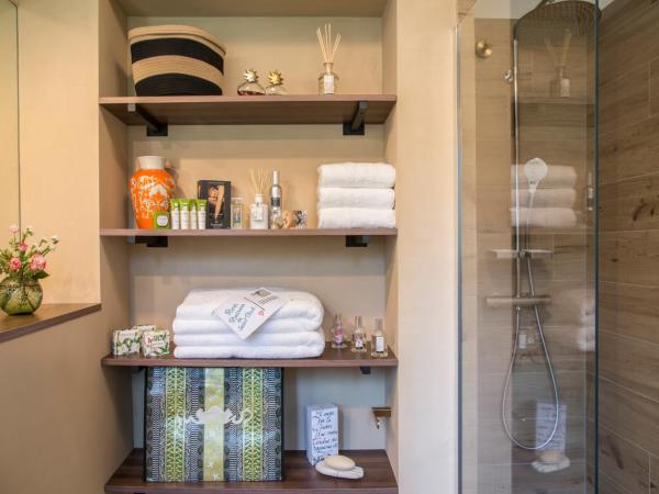 Bastide les 3 Portes : photo 8 de la chambre chambre lits jumeaux deluxe