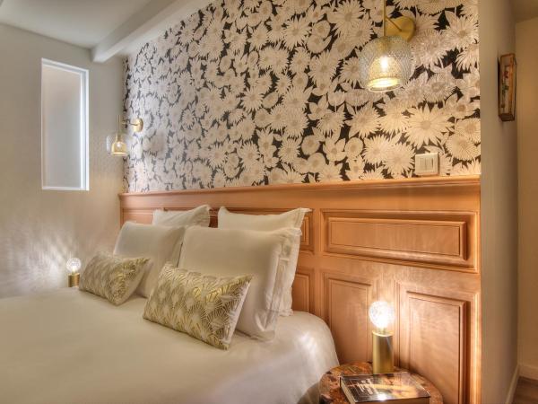 Bastide les 3 Portes : photo 3 de la chambre chambre double supérieure