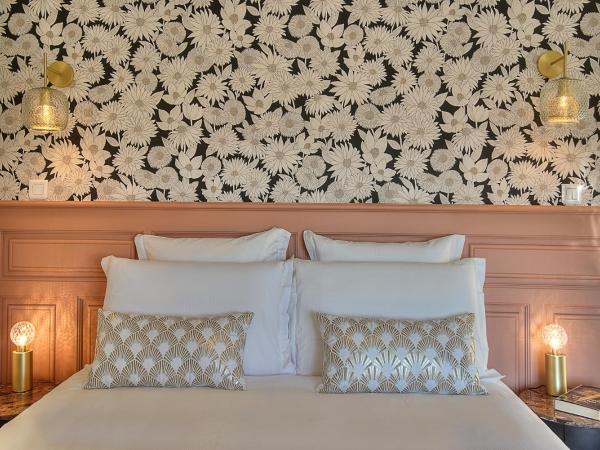 Bastide les 3 Portes : photo 4 de la chambre chambre double supérieure