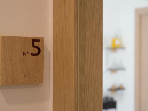 Bastide les 3 Portes : photo 6 de la chambre chambre double supérieure