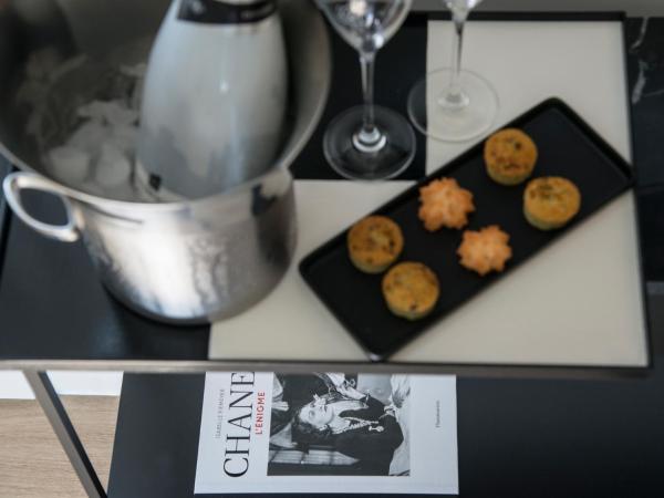 Bastide les 3 Portes : photo 8 de la chambre chambre double supérieure