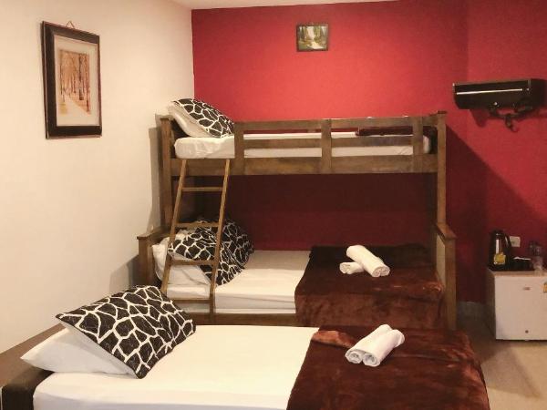 Tai Hoe Hotel : photo 6 de la chambre  chambre innharmony