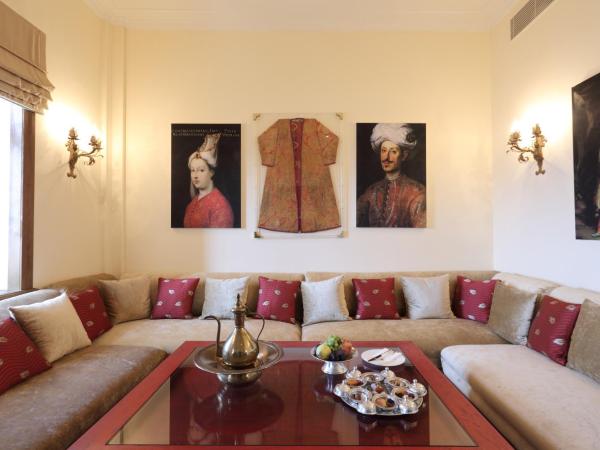 Divan Cukurhan : photo 5 de la chambre suite royale 1 chambre