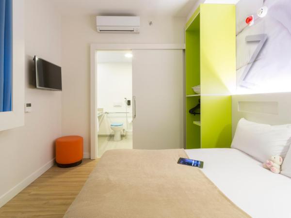 ibis Styles Sao Paulo Barra Funda : photo 5 de la chambre chambre double standard adaptée