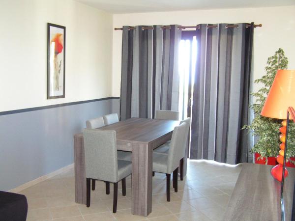 Résidence Tramariccia : photo 3 de la chambre appartement 2 chambres - vue sur mer