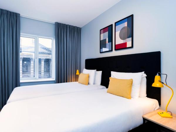 Staycity Aparthotels, Dublin, Christchurch : photo 8 de la chambre appartement 2 chambres