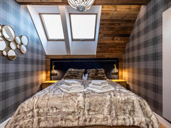 APARTHOTEL ROYAL RESORT SPA Zakopane : photo 3 de la chambre appartement 1 chambre royal chamonix