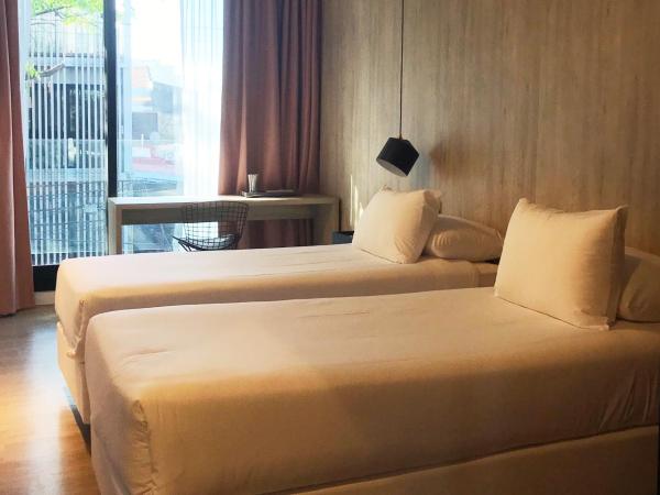 Krista Boutique Hotel : photo 8 de la chambre chambre double ou lits jumeaux standard