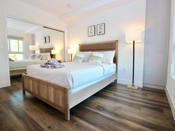 Los Angeles Premium Suites with Free Parking : photo 2 de la chambre appartement 2 chambres avec balcon