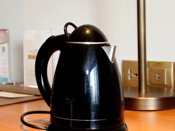 Shangri-La Qingdao - May Fourth Square : photo 5 de la chambre valley wing deluxe grand twin