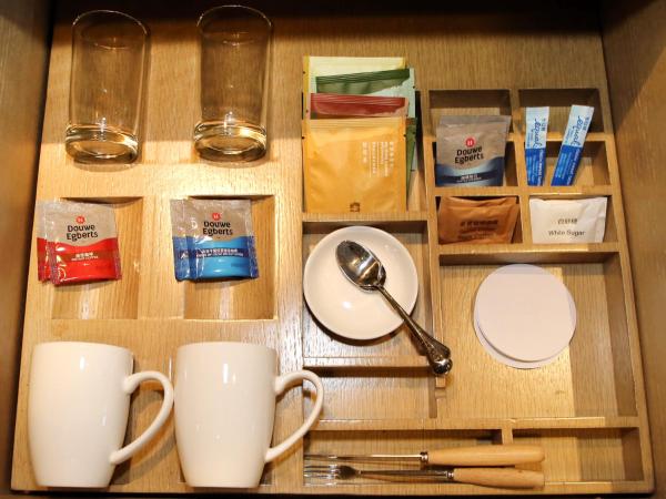 Shangri-La Qingdao - May Fourth Square : photo 5 de la chambre deluxe grand king room - city wing