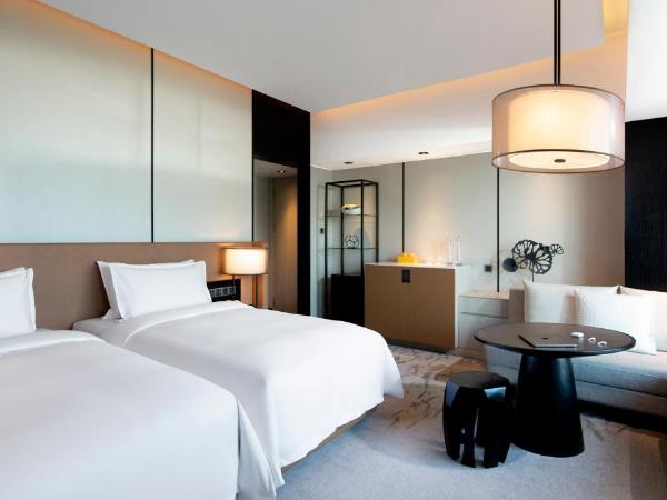 New World Shenyang Hotel : photo 3 de la chambre chambre lits jumeaux deluxe