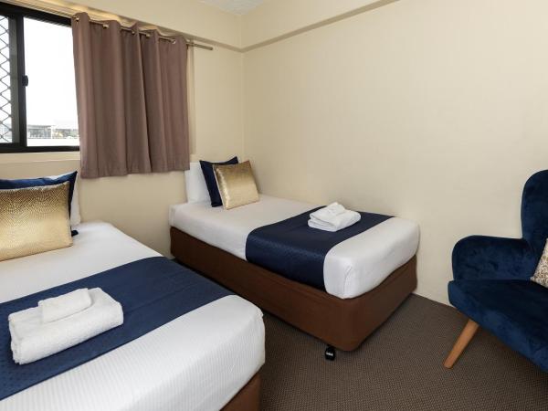 The Metropolitan Spring Hill : photo 2 de la chambre chambre familiale double