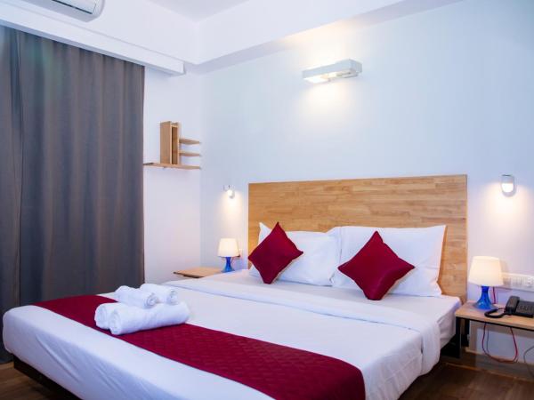 The Urban Stays : photo 9 de la chambre chambre classique