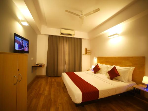 The Urban Stays : photo 10 de la chambre chambre exécutive