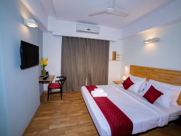 The Urban Stays : photo 9 de la chambre chambre exécutive