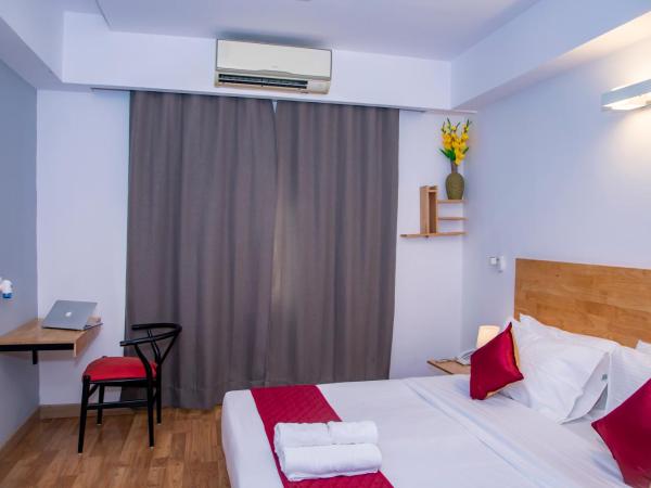 The Urban Stays : photo 2 de la chambre chambre classique