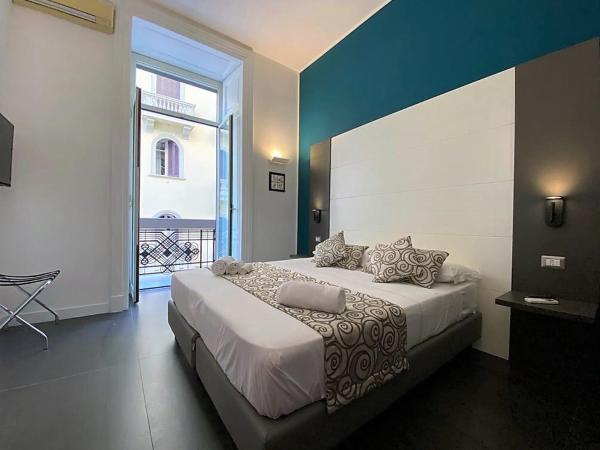 FALERON Santa Lucia : photo 2 de la chambre chambre double deluxe avec balcon