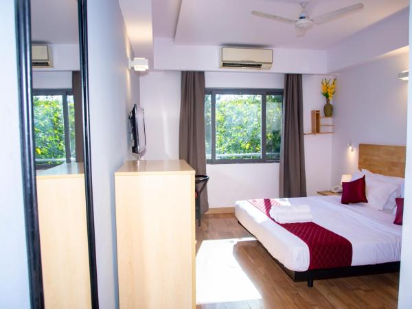 The Urban Stays : photo 2 de la chambre chambre exécutive