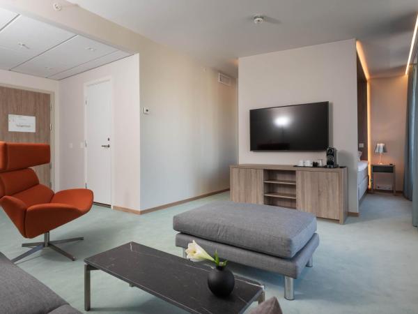 Thon Partner Hotel Parken : photo 4 de la chambre suite junior