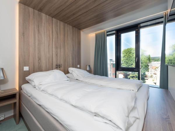 Thon Partner Hotel Parken : photo 6 de la chambre suite junior