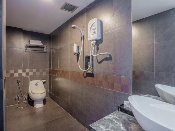 Euro Rich Hotel Melaka : photo 5 de la chambre hébergement familial junior deluxe