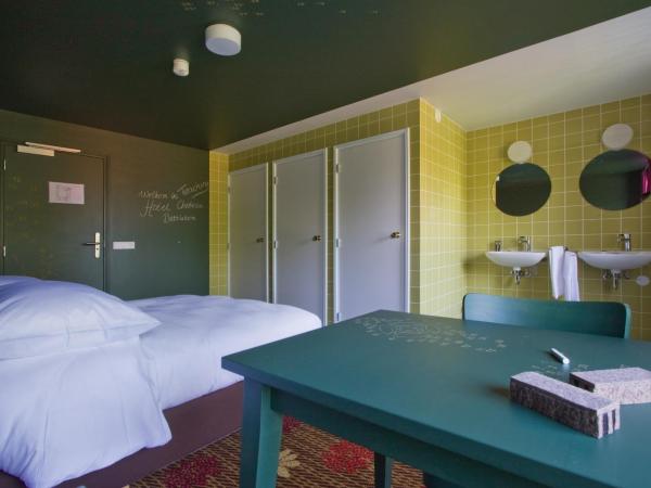 Teaching Hotel : photo 5 de la chambre chambre double standard