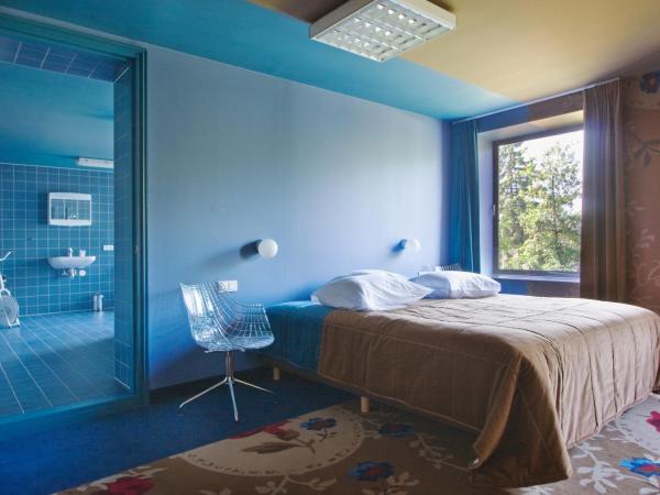 Teaching Hotel : photo 8 de la chambre chambre double deluxe