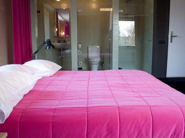 Teaching Hotel : photo 7 de la chambre chambre double deluxe