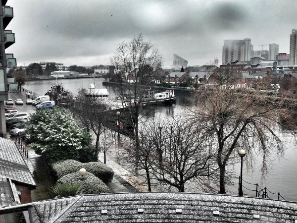 Copthorne Hotel Manchester Salford Quays : photo 4 de la chambre chambre double club