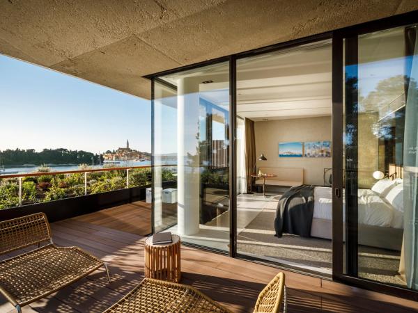 Grand Park Hotel Rovinj by Maistra Collection : photo 4 de la chambre suite - horizon deluxe
