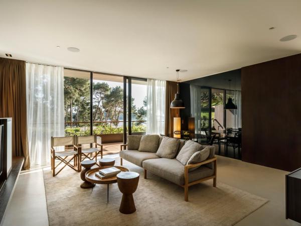 Grand Park Hotel Rovinj by Maistra Collection : photo 9 de la chambre suite - horizon deluxe