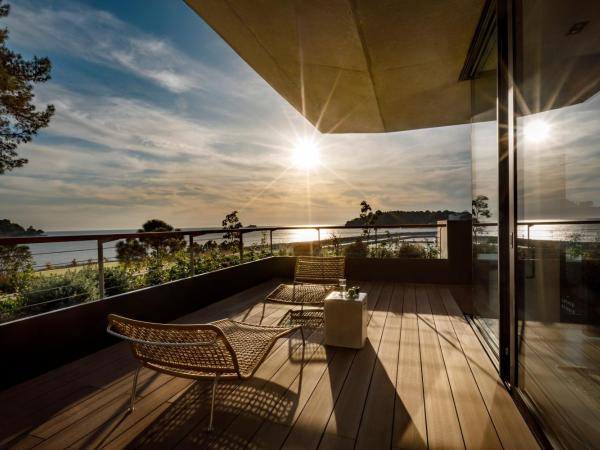 Grand Park Hotel Rovinj by Maistra Collection : photo 4 de la chambre suite - island deluxe