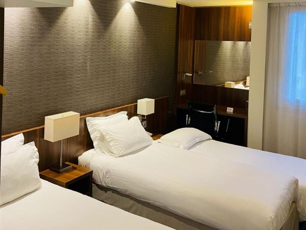 Holiday Inn Express Lille Centre, an IHG Hotel : photo 3 de la chambre chambre lits jumeaux