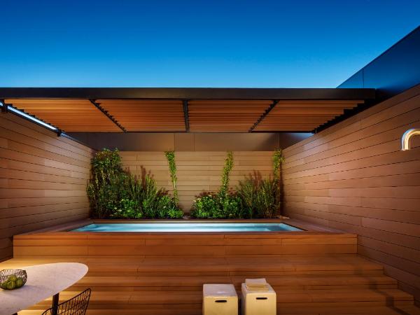 Grand Park Hotel Rovinj by Maistra Collection : photo 9 de la chambre suite - rovinj signature