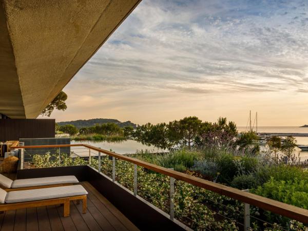 Grand Park Hotel Rovinj by Maistra Collection : photo 4 de la chambre suite - sunset signature