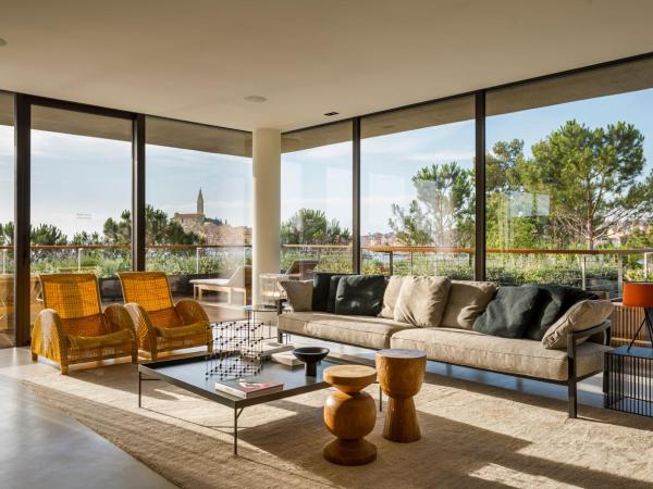 Grand Park Hotel Rovinj by Maistra Collection : photo 5 de la chambre suite - sunset signature