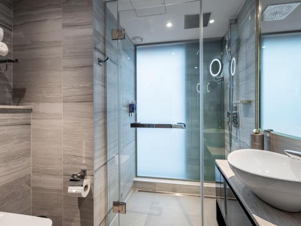 Hotel Saint London : photo 5 de la chambre hébergement lit king-size deluxe - botolph