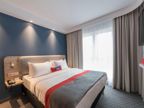 Holiday Inn Express Warsaw - Mokotow, an IHG Hotel : photo 4 de la chambre chambre double standard