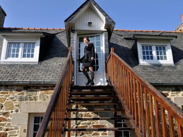Citotel Les Sternes : photo 6 de la chambre chambre double - vue sur mer