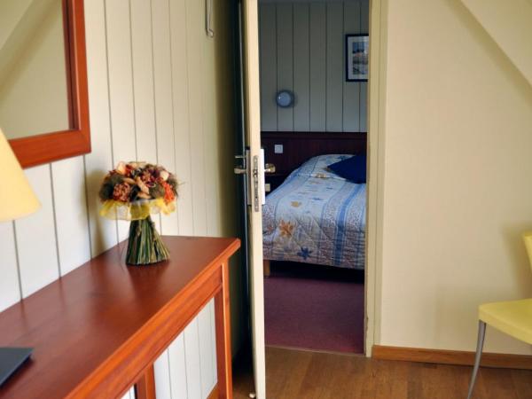 Citotel Les Sternes : photo 3 de la chambre chambre double - vue sur mer